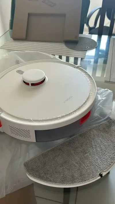 foto de Robo Aspirador De Pó Inteligente S20 Preto Xiaomi