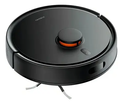 foto de Robo Aspirador De Pó Inteligente S20 Preto Xiaomi