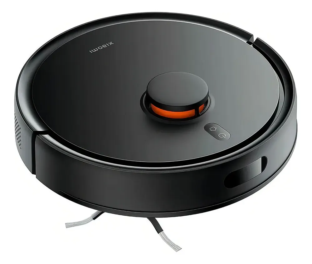 foto de Robo Aspirador De Pó Inteligente S20 Preto Xiaomi