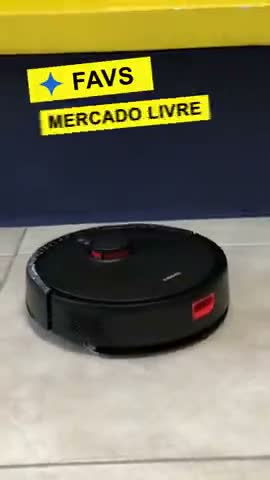 vídeo do produto