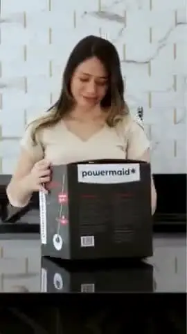 vídeo do produto