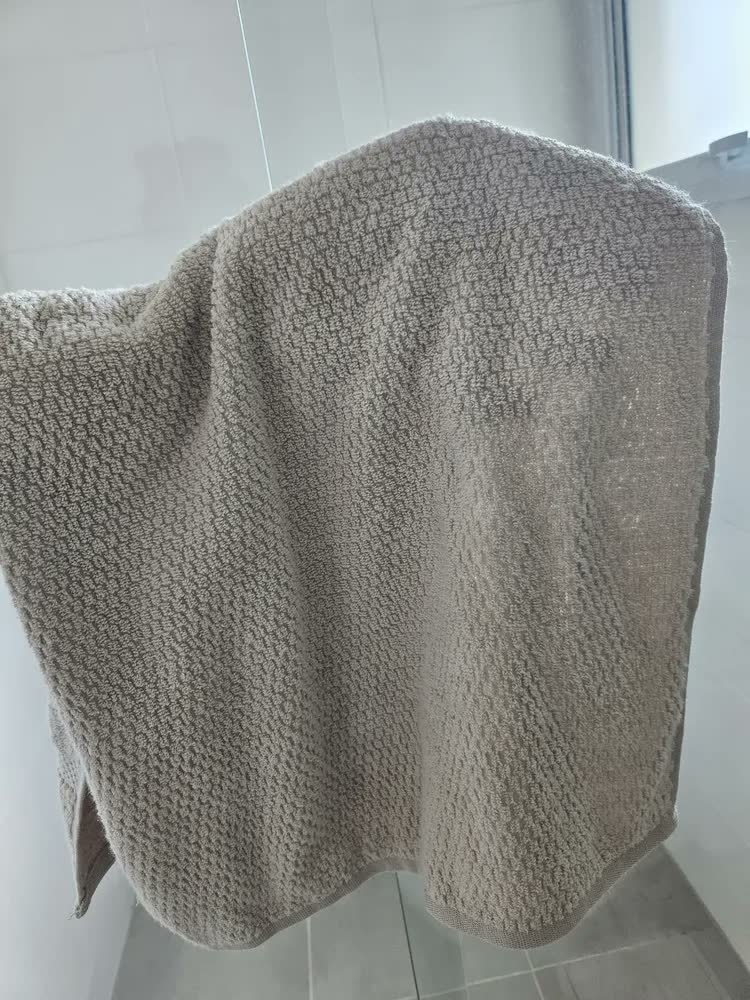 foto de Jogo Toalha Banho Buddemeyer Vanilla Extra Soft Algodão 4pçs Cor Azul