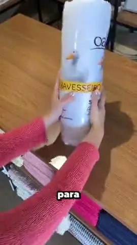 vídeo do produto