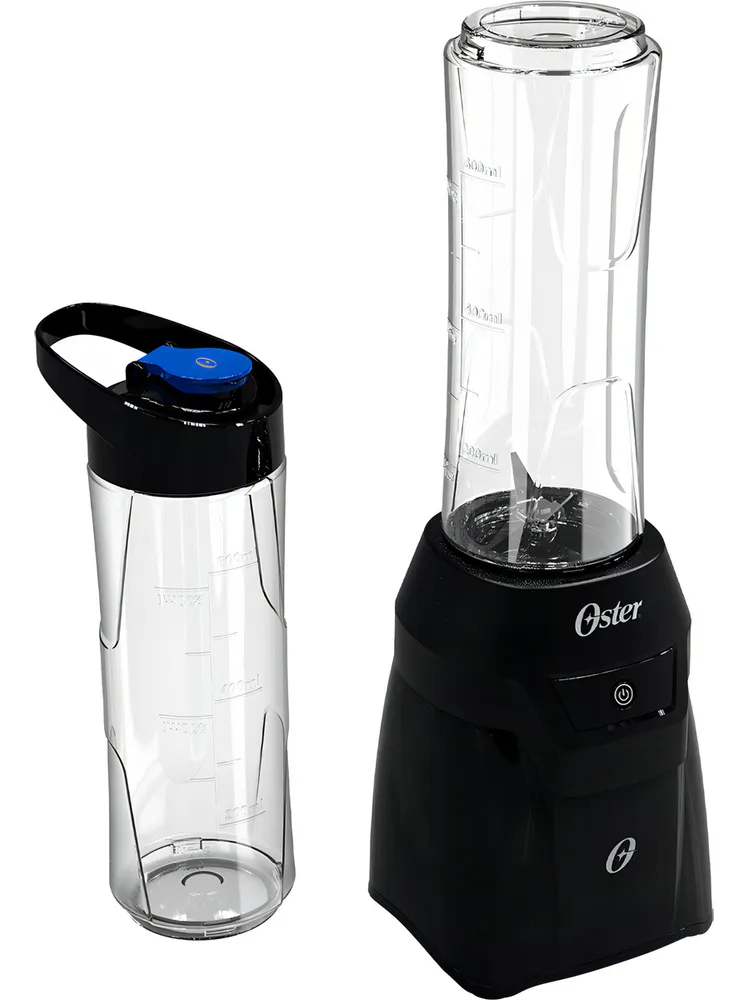 foto de Liquidificador Portátil 700w C/ 2 Jarras To Go Blender Oster