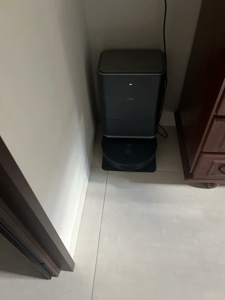 foto de Aspirador Xiaomi Robo X20 Max Mi Vacumm Preto