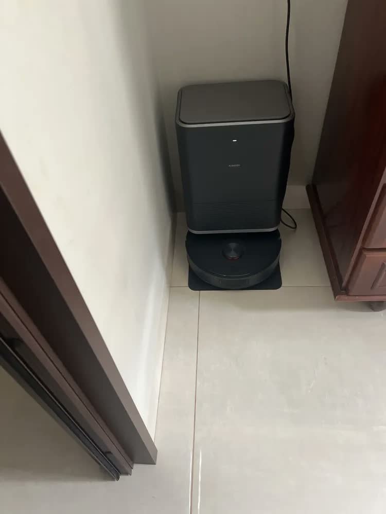 foto de Aspirador Xiaomi Robo X20 Max Mi Vacumm Preto