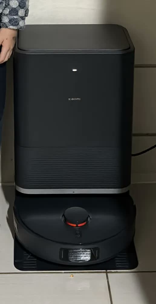 foto de Aspirador Xiaomi Robo X20 Max Mi Vacumm Preto