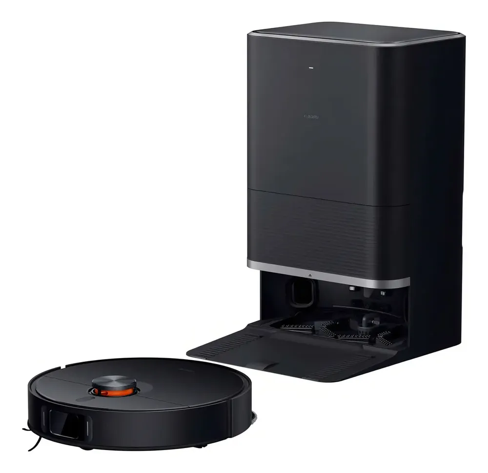 foto de Aspirador Xiaomi Robo X20 Max Mi Vacumm Preto