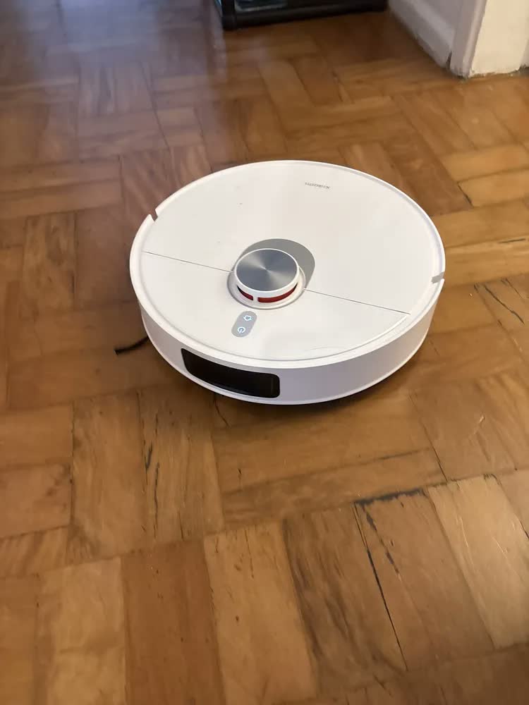foto de Xiaomi Robot Vacuum X20 Pro D102gl - Imediato Cor Branco