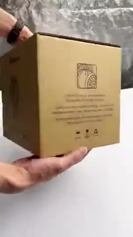vídeo do produto