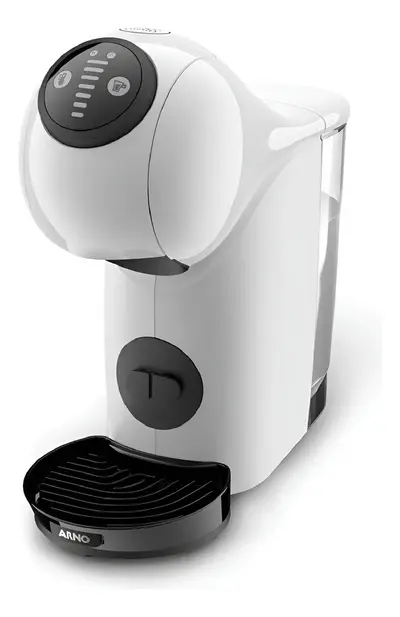 foto de Nescafé Dolce Gusto Arno Genio S Basic Branca Dgs1 Cor Branco