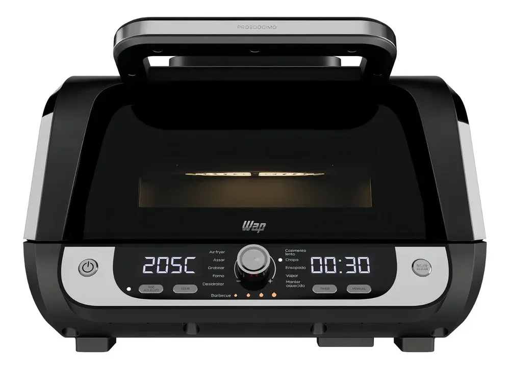 foto de Wap Airfryer Barbecue Digital Prosdocimo