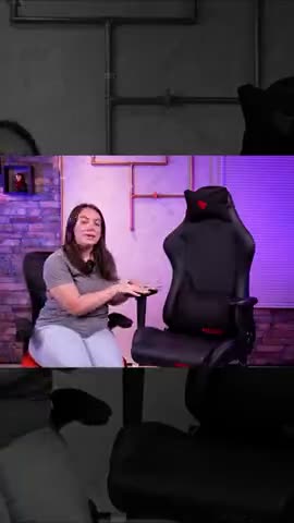 vídeo do produto