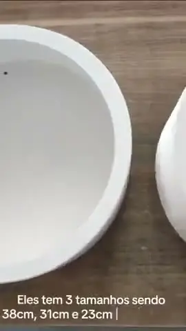 vídeo do produto