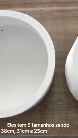 vídeo do produto