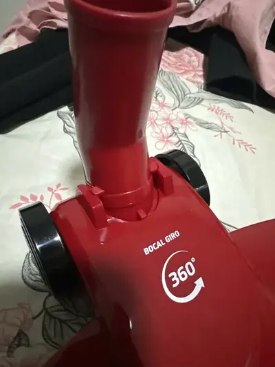 foto de Aspirador de Pó Turbo Cycle, Mondial, 1500W - AP-40-R