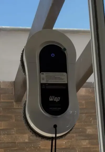 foto de Robô De Limpeza Wap Robot W500 Policleaner