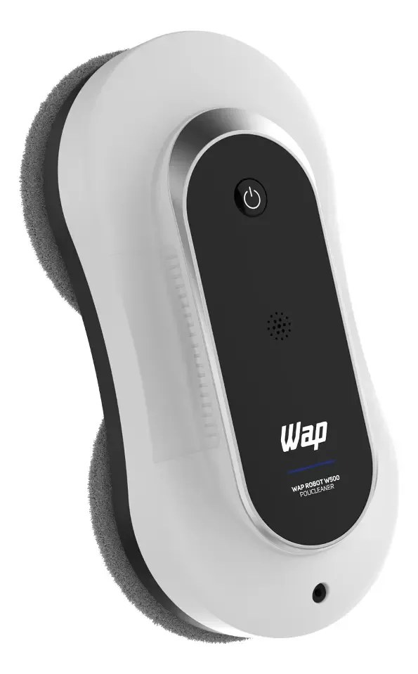 Robô De Limpeza Wap Robot W500 Policleaner