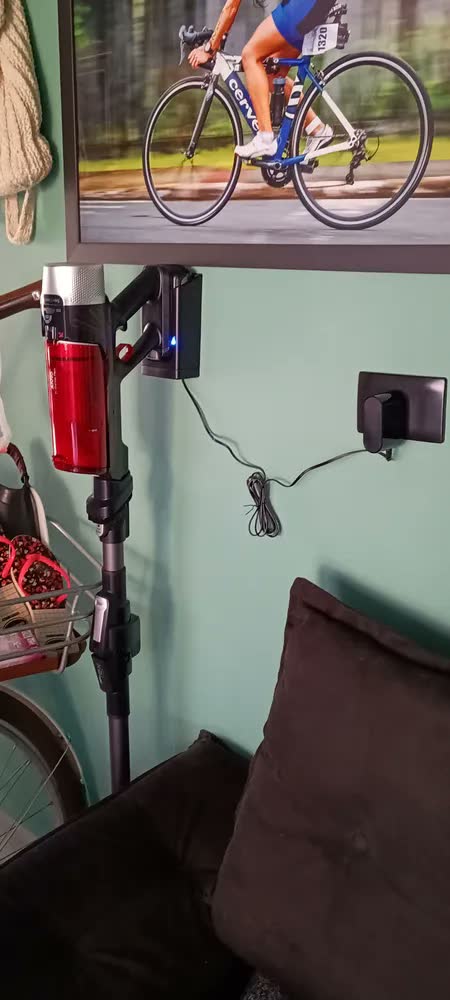 foto de Aspirador de Pó Sem Fio Arno X-FORCE FLEX 9.60 RH20