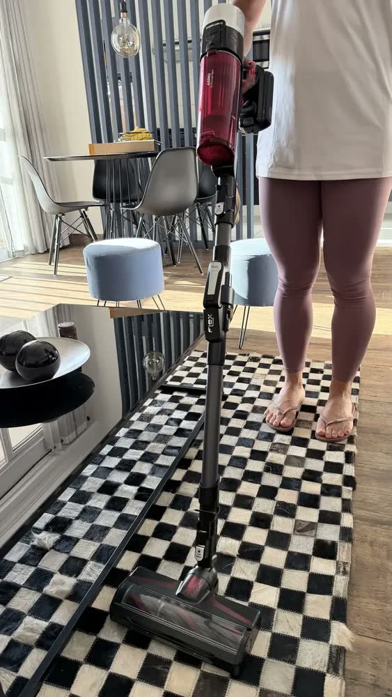 foto de Aspirador de Pó Sem Fio Arno X-FORCE FLEX 9.60 RH20