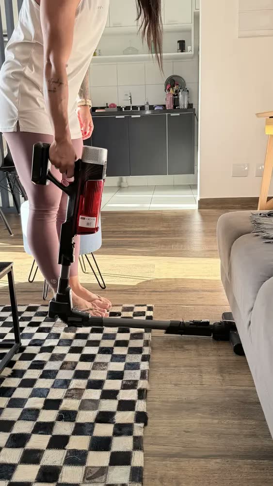 foto de Aspirador de Pó Sem Fio Arno X-FORCE FLEX 9.60 RH20