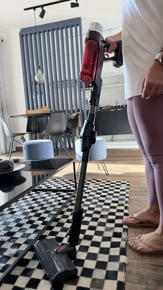 foto de Aspirador de Pó Sem Fio Arno X-FORCE FLEX 9.60 RH20