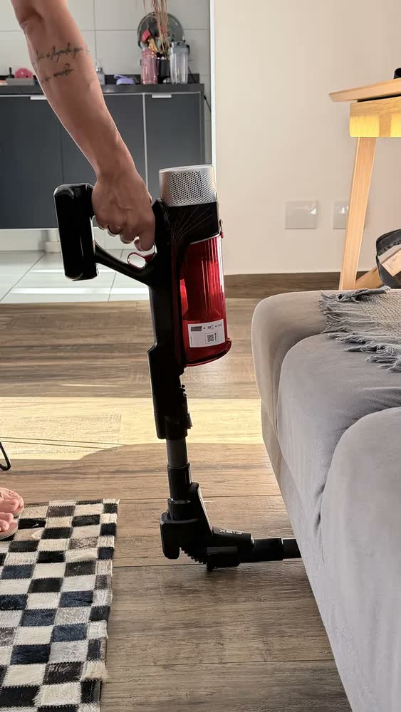 foto de Aspirador de Pó Sem Fio Arno X-FORCE FLEX 9.60 RH20