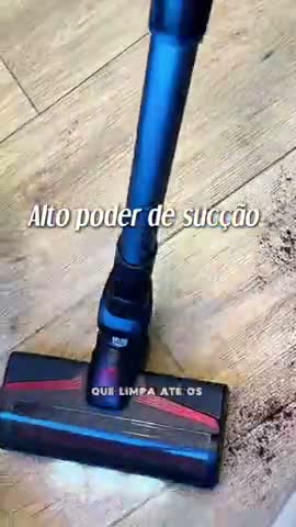 vídeo do produto