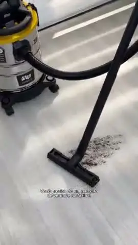 vídeo do produto
