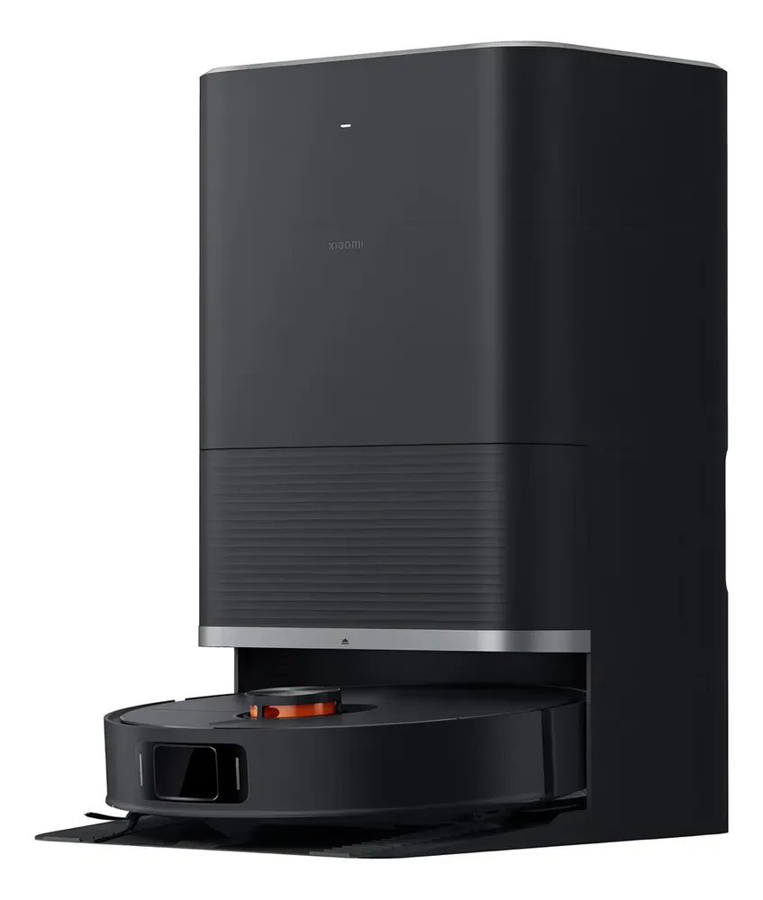 foto de Aspirador robo Xiaomi Vacuum X20 Max BHR9218US cor preto