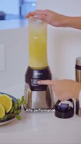 vídeo do produto