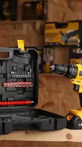 vídeo do produto