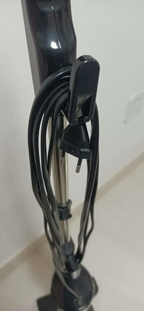 foto de Aspirador De Pó Vertical Turbo Cycle Mondial Preto Ap-35 Preto