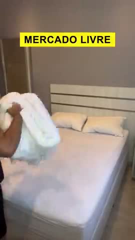 vídeo do produto