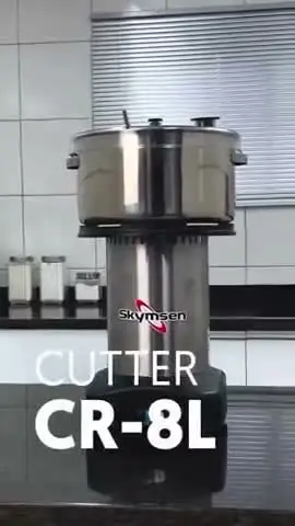 vídeo do produto