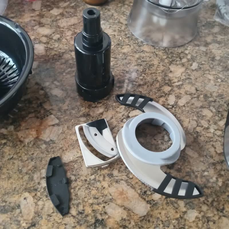 foto de Multiprocessador 1000w 5 Em 1 Pmp10a Cor Preto Philco