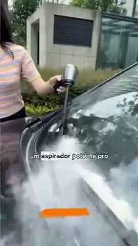 vídeo do produto