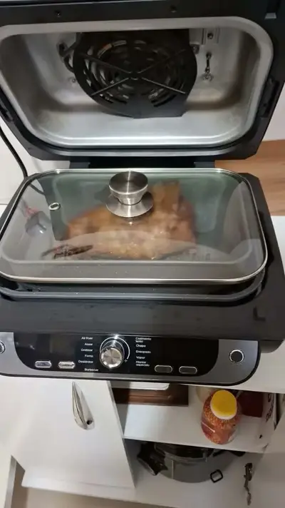 foto de Wap Airfryer Barbecue Digital Prosdocimo