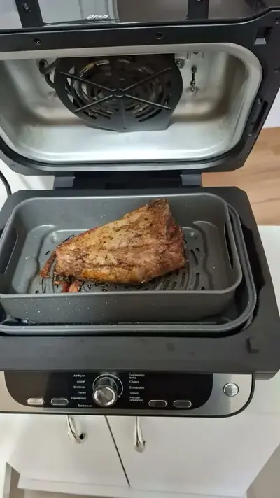 foto de Wap Airfryer Barbecue Digital Prosdocimo
