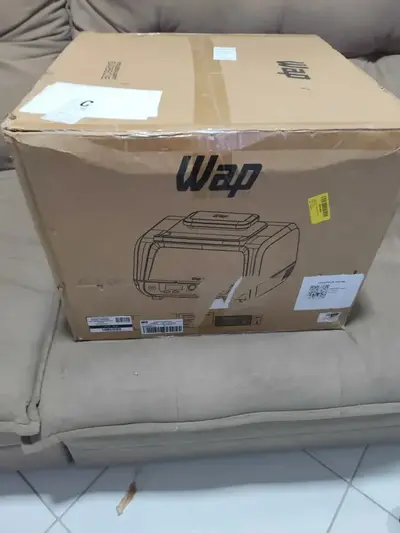 foto de Wap Airfryer Barbecue Digital Prosdocimo