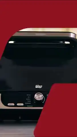 vídeo do produto