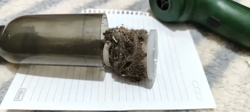 foto de Mini Aspirador de Pó Betahome Portátil 120W USB Soprador Sem Fio 6000Pa Compacto