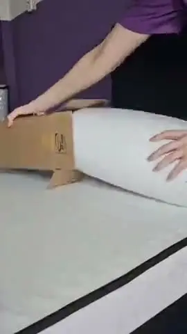 vídeo do produto