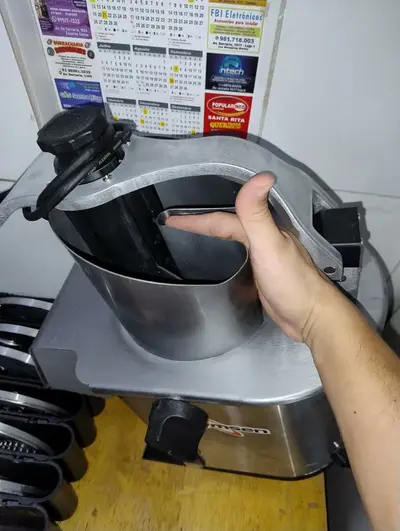 foto de Multi Processador De Alimentos Com 7 Discos Pa7 Pro Skymsen
