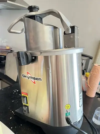 foto de Multi Processador De Alimentos Com 7 Discos Pa7 Pro Skymsen