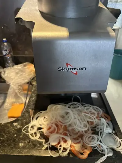 foto de Multi Processador De Alimentos Com 7 Discos Pa7 Pro Skymsen