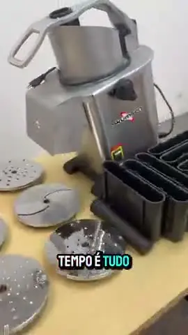 vídeo do produto