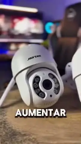 vídeo do produto
