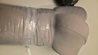 foto de Travesseiro Ortopedico Cervical Relax Coluna Anti-ronco Nasa