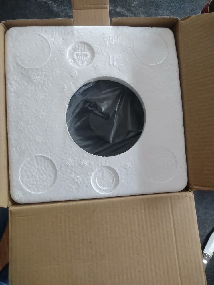 foto de Chaleira Elétrica De Vidro Mali 1,5l Unitermi Cor Preto